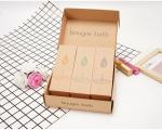 Moistureproof Paper Corrugated Gift Box Antiwear For Perfume Packaging