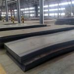 Decoiling Carbon Steel Plate Hot Rolled MS Plate ASTM A36