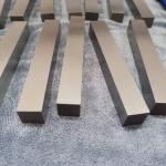 OEM ASTM B760 Polished Tungsten Metal Sheet 2000C High Temp Resistant