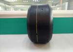 Fore Wheel Racing Kart Tires 10X4.5-5 Slick Tread Design 5 Inch Diameter