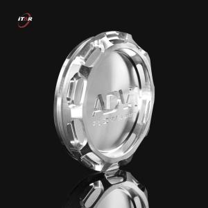 Quality Anodizing OEM CNC Machining Parts , Painting CNC Lathe Precision Parts wholesale