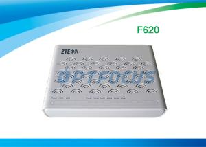 Quality F620 GPON ONU English Firmware 4 LAN Ports 2 POTS SIP DHCP for multiple wholesale