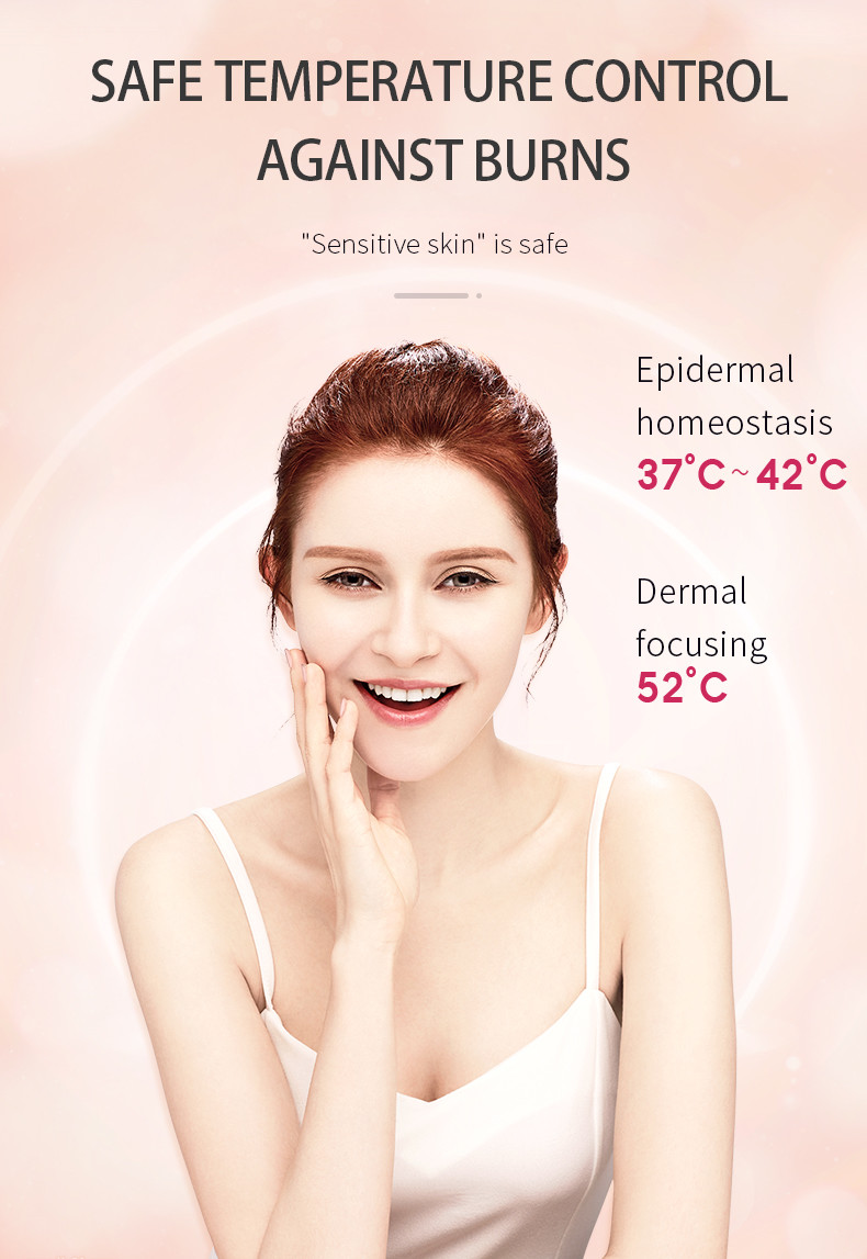 Wrinkle Remover 5.5Watt EMS Microcurrent Face Beauty Device