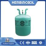 99.9% Pure R507 HFC Refrigerant In Disposable Steel Cylinder