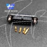 HW-CMM Connector, HW-221S14M16,2mm Pitch.