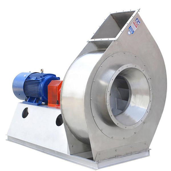 High Strength Low Alloy Steel Industrial High Pressure Centrifugal Cooling Fan