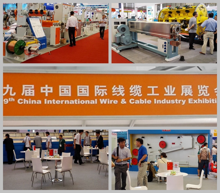 450-13D Aluminum Wire Cable Procucessing Machine To South Africa