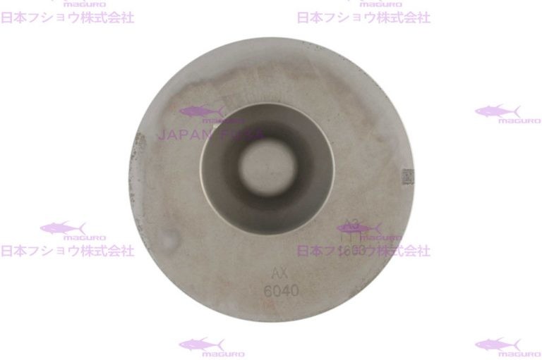 Engine Parts Piston ISUZU 4JG1T 8-972206040-0 DIA 95.4mm