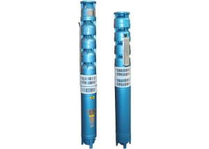 Quality High Flow Capacity Submersible Irrigation Pump Smooth Working Performance wholesale