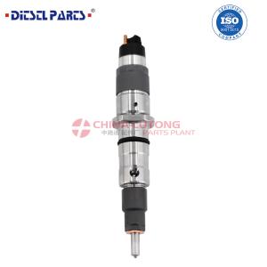 Quality COMMON RAIL INJECTOR 0 445 120 236 for KOMATSU BOSCH Diesel Fuel Injector wholesale