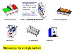 400-2600mm PVC Film Coating Laminating Machine Coater Laminator