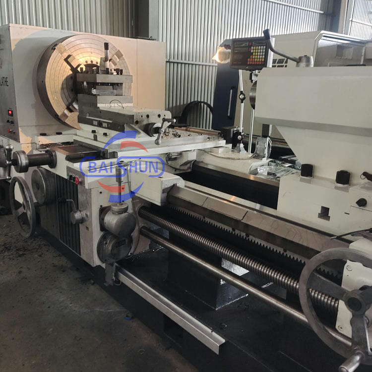Universal Oil Country Working Pipe Threaded Lathe Cnc Pipe Threading Lathe Machine