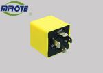 Relay relay yellow motor electric ventilator Relay Original Gm 93235361
