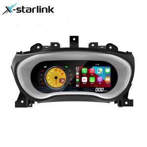 Quality Chevrolet Malibu LCD Screen Digital Car Cluster Multifunctional With Carplay wholesale