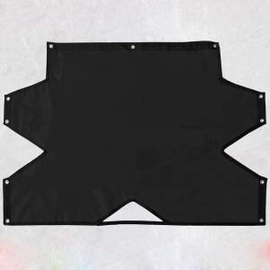 Quality Oxford Fabric Lacrosse Training Equipment 72'X48' Hockey Shooting Target wholesale