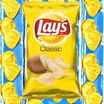 Lay's Stax Classic Flavour 30gr x 120 PCS Lays Wholesale Good Price Margin -