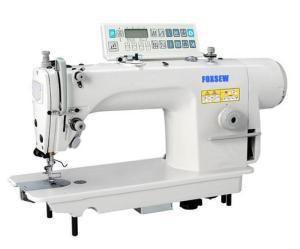 Quality Direct Drive Computer Controlled Single Needle Lockstitch Sewing Machine FX8800D wholesale