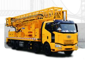Quality Mobile truck mounted aerial work platform for Bridge Inspection , XZJ5311JQJ18 wholesale