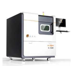 Quality BGA XRAY Detector Maxi Inspection Area 520mm×445mm Maxi Power 2.0KW 1250Kg weight wholesale