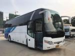 51 Seats 2009 Year Yutong Used Diesel Commercial Bus ZK6107 Model New Tires
