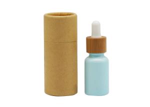 Quality Pipette 50ml Glass Dropper Bottle Environmental For Cosmetic wholesale