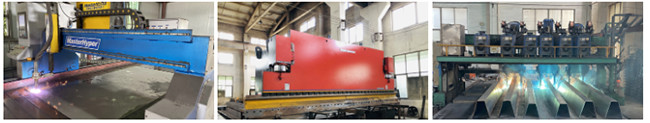 150T Truck Automatic Weighing Systems Carbon Steel