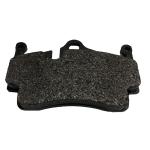 98735293901 Auto Brake Pad Porsche Boxster Brake Pad Replacement