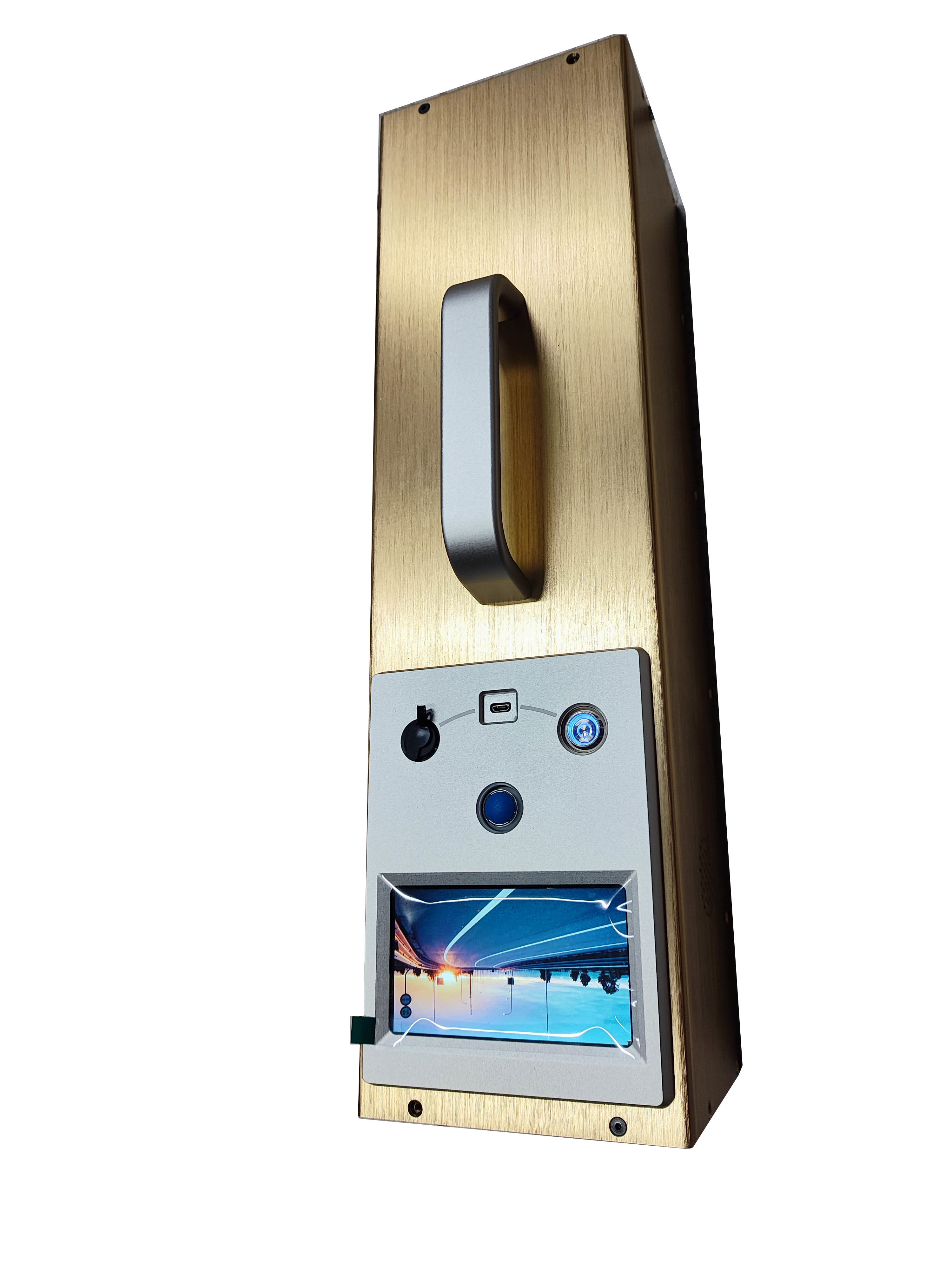 Accurate Retroreflector Brightness Meter For Precise RL Measurement