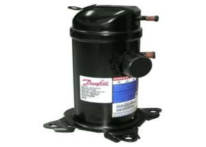 Quality Hermetic Scroll R22 Industrial Refrigeration Compressor HRM060U4LP6 wholesale