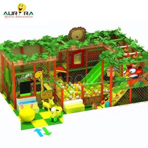 Quality Preschool Kids Outdoor Indoor Playground Equipment Gym Soft Play Climbers Customized wholesale