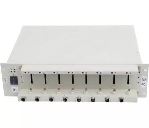 Quality 5V10mA 5V20mA 5V50mA Coin Cell Lithium Battery Lab Equipment Battery Tester wholesale