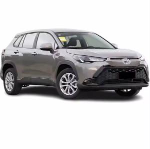 Quality Electric EV Car Model 2025 TOYOTAI Frontlander Suv Gasoline Cars Frontlander New Auto Suv wholesale