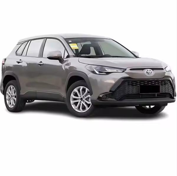 Electric EV Car Model 2025 TOYOTAI Frontlander Suv Gasoline Cars Frontlander New