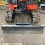 Hitachi ZX30 Second Hand Hydraulic Crawler Excavator With Original Hydraulic