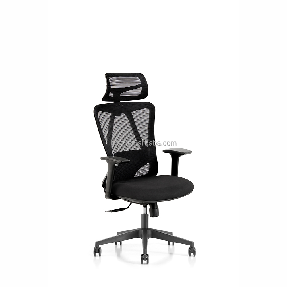Mesh Chair Ergonomic Modern Office Chair with Swivel Function and Free Sample Shipping