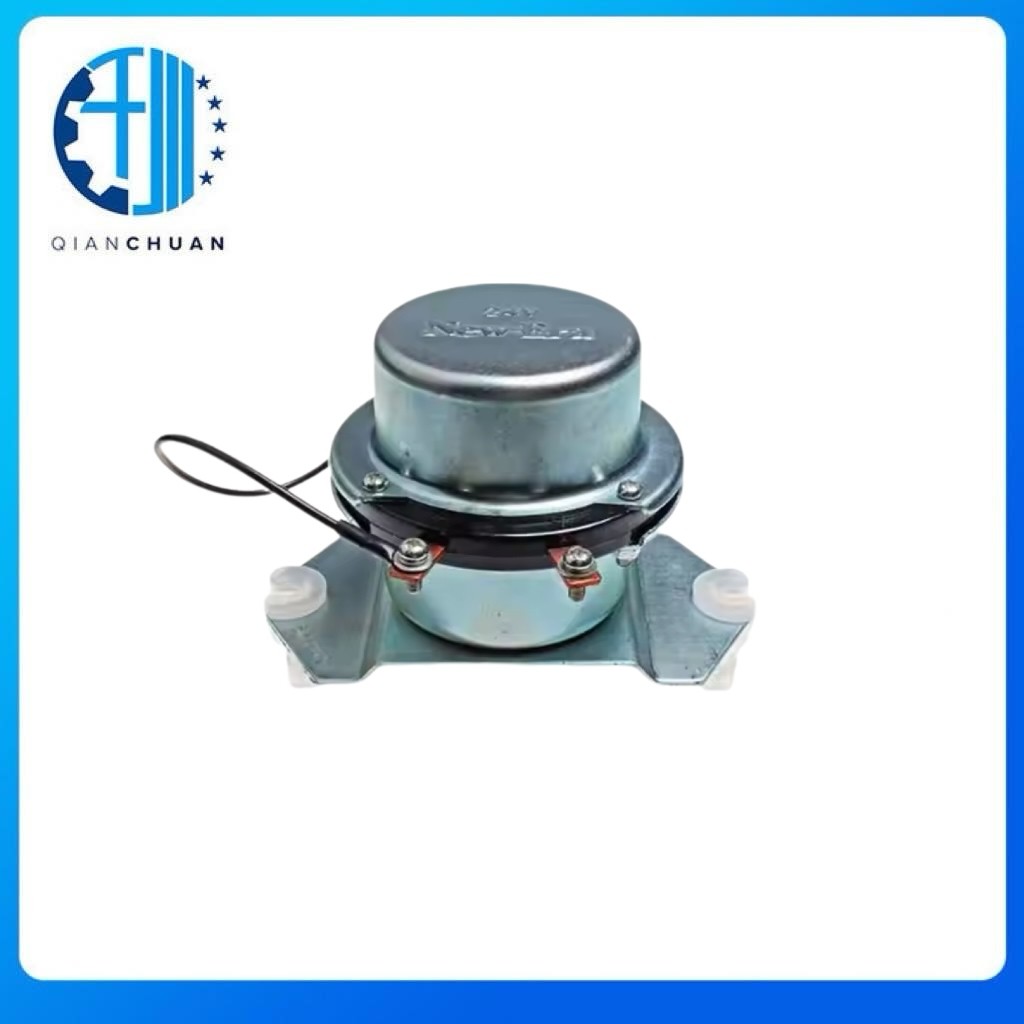 08088-10000 24v Battery Relay Switch for PC60-3 Komatsu Excavator Spare Parts