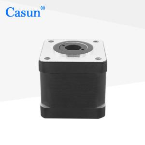 Quality 35*35*34mm 2 Phase Nema 14 Non Captive Stepping Motor 1.5A for Srage Lighting wholesale