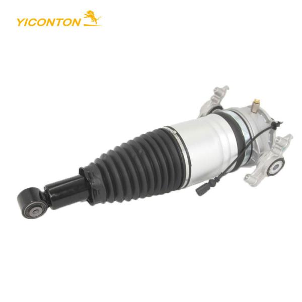 Rear Left Air Strut For VW Touareg Porsche Cayenne Air Suspension Strut