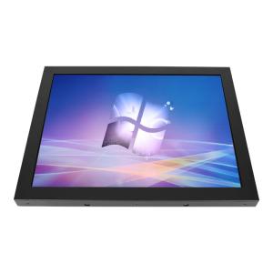 Quality 30-80KHz 12.1 Inch PCAP Touch Monitor 1400x1050 Resolution Touch Display wholesale