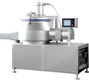 Quality 1500Liters Rmg High Speed Mixer Granulator wholesale