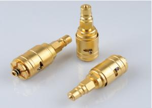 Quality Clamp Type Series Refrigeration Couplings , Pressure Proof Refrigeration Tube Fittings wholesale