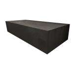 1650*650*350 Isostatic Graphite Blocks for Sale