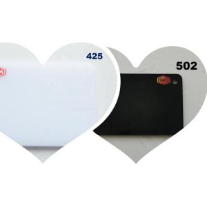 Quality Beautiful Bright Water Resistance 8mm Flexible Cast Colored Acrylic Sheet wholesale