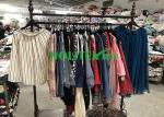 Clean Used Summer Clothes British Style Second Hand Womens Cotton Skirts