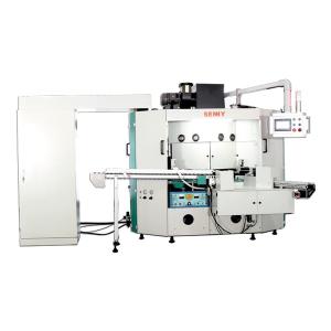 Quality CE Multicolor Screen Printing Machine , 900pcs/Hr Auto Screen Printer wholesale