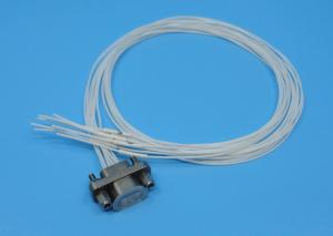 Quality Receptacle Micro D Connector Rectangular J30j Series 3a Current Rating wholesale