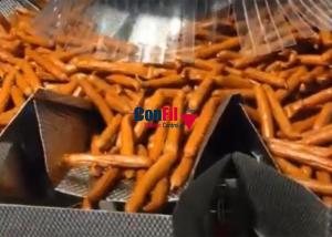 Quality 16 Head 3.0 Liter Multihead Weighing Machine For Sausage Meat wholesale