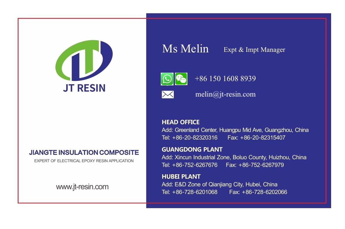 White Epoxy Resin Curing Agent Electrical Insulating With Silica Flame Resistant