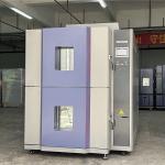 Custom Thermal Humidity Chamber For Missiles Weapons Ensuring Mission Critical