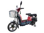 Max Loading 150 Kg Adult Electric Bike , Electric Hybrid Bicycle With Battery